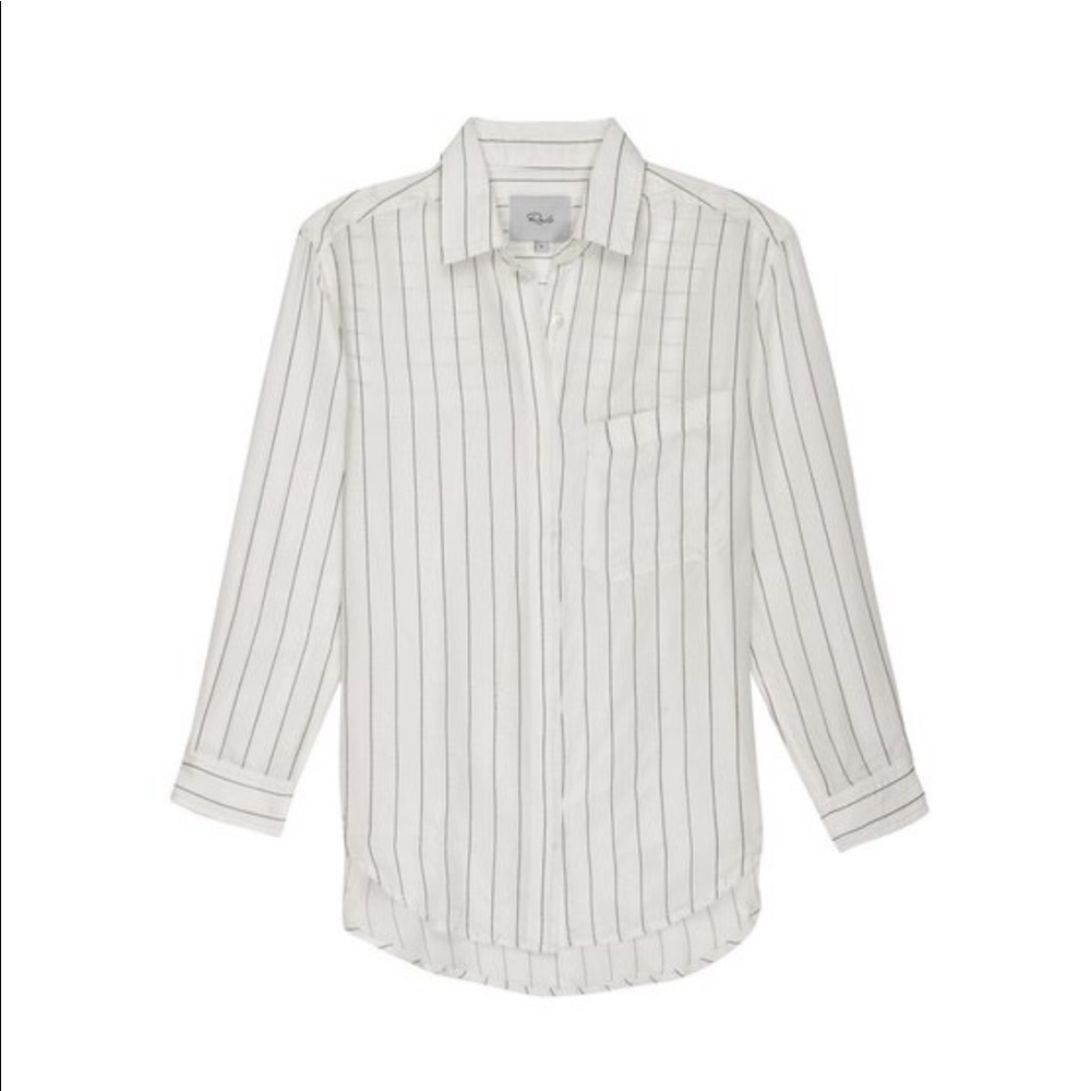 Rails Button Down - Picture 2 of 5